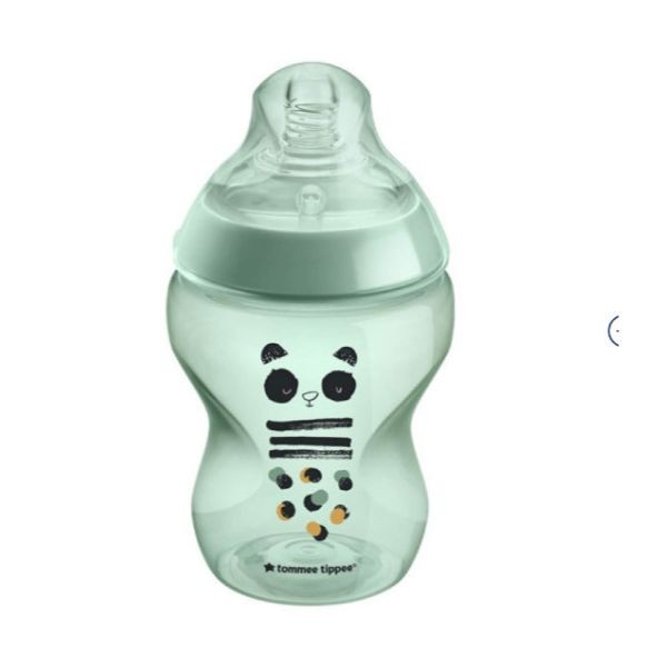 Tommee Tippee Flašica za bebe 260ml, 260ml, Zelena