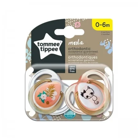Tommee Tippee Varalica za devojčice, 0-6m