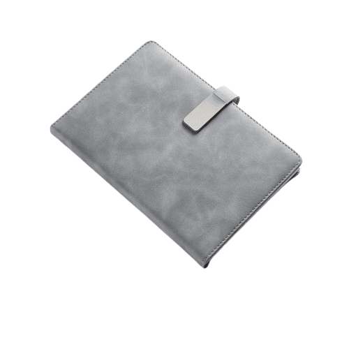 Rokovnik Deal 708, A5, 120L/80G, Sivi