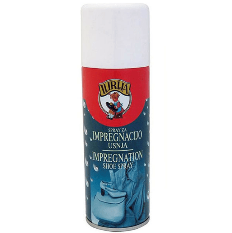 ILIRIJA Sprej za impregnaciju sa fluorom