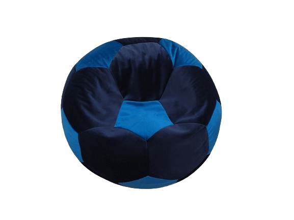 Lazy Pleasure Lazy bag Lopta, Ø270cm, Teget