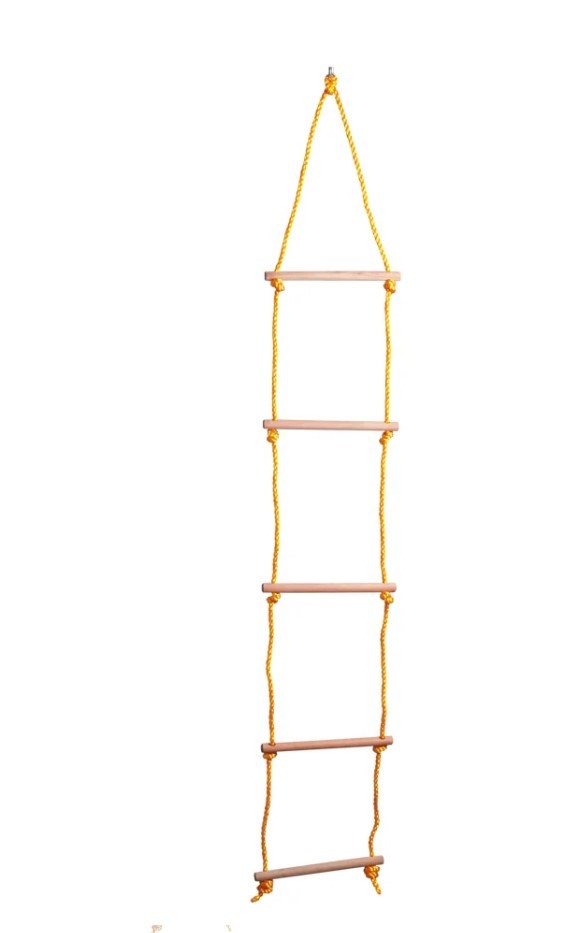 Woody Merdevine za penjanje za decu