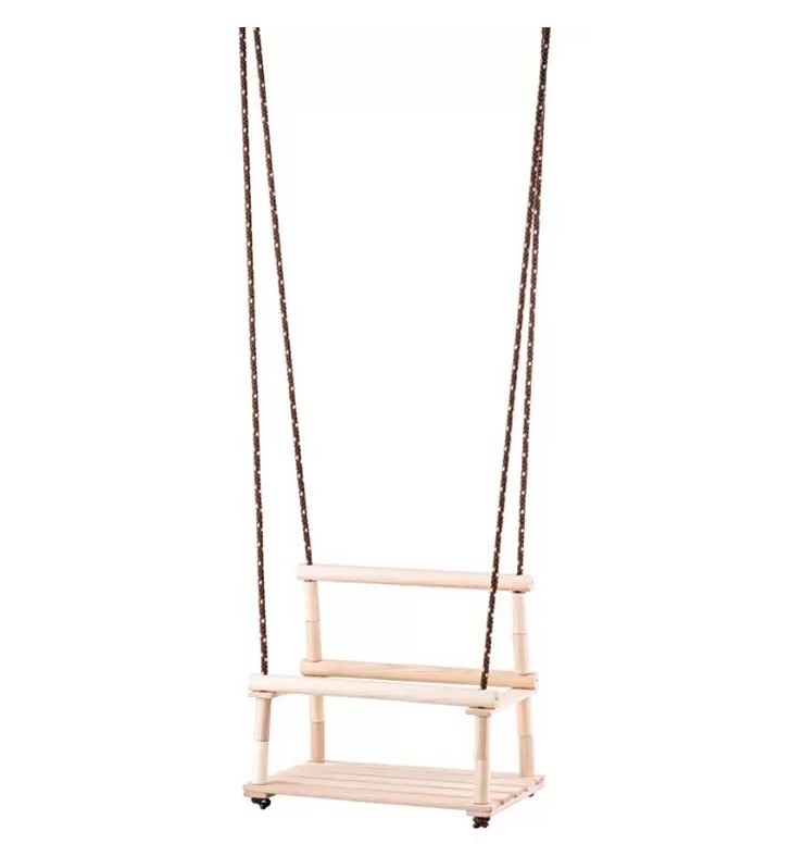 Woody Ljuljaška sa ogradom za decu