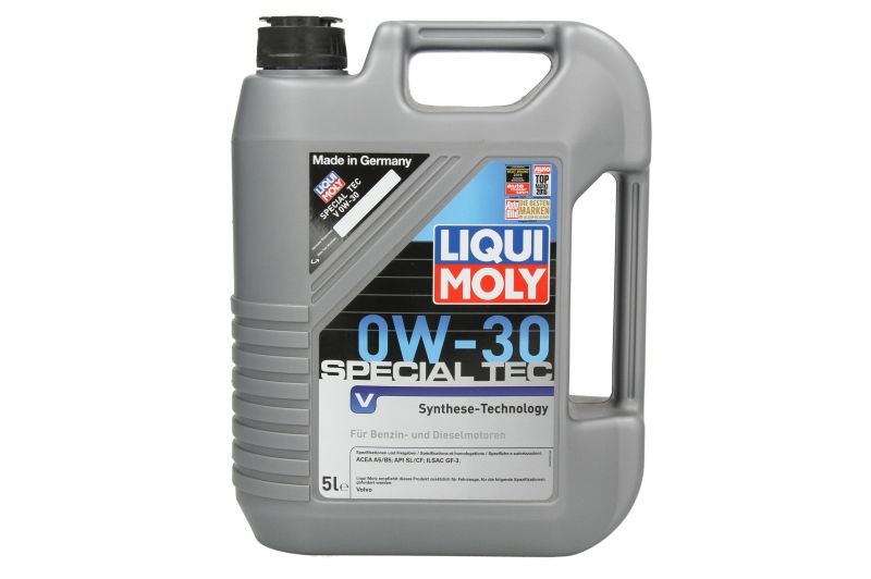 Liqui Moly Motorno ulje LIM2853, 0W30, 5l