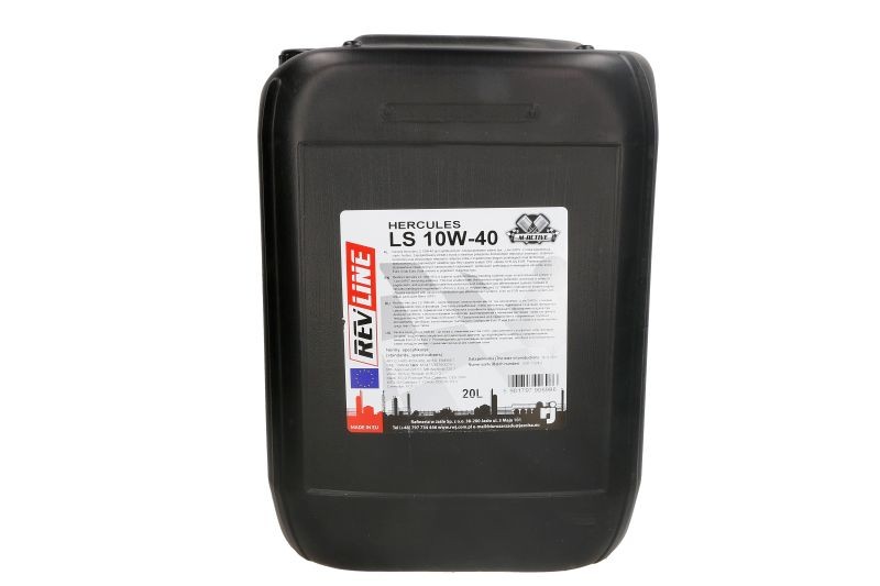REVLINE Motorno ulje HERCULES LS 10W40, 20L