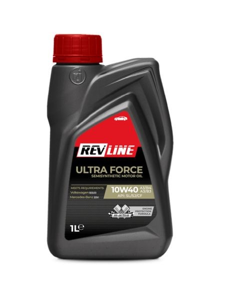 REVLINE Motorno ulje ULTRA F. 10W40, 1L