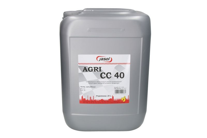 REVLINE Motorno ulje JAS AGRI CC 40, 20L