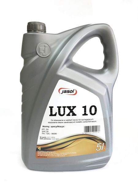 REVLINE Motorno ulje JAS. LUX 10, 5L