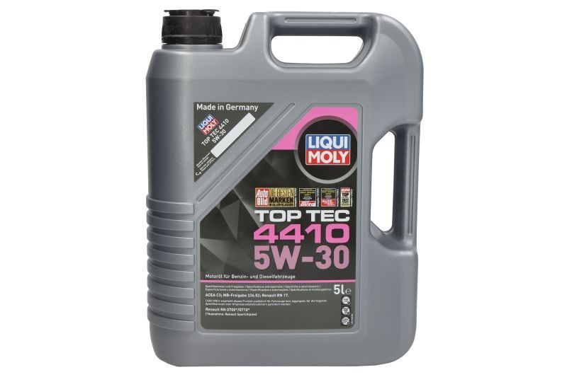 Liqui Moly Motorno ulje LIM21404, 5W30, 5l