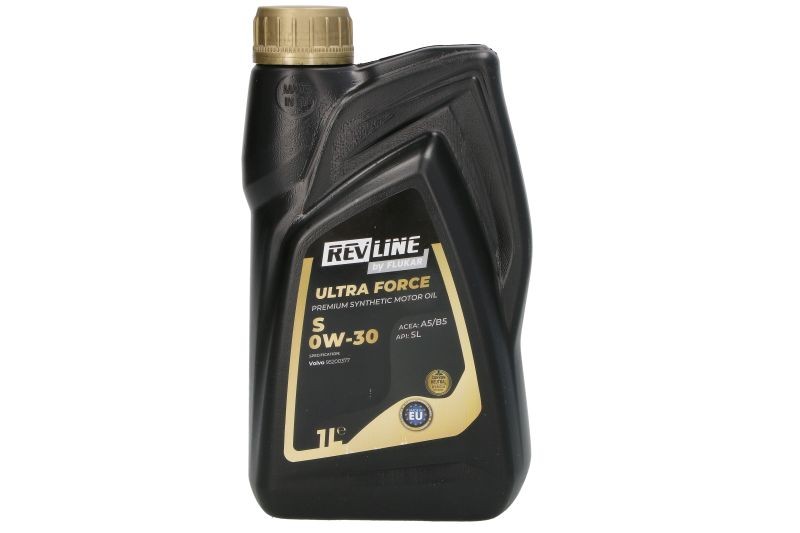 REVLINE Motorno ulje ULTRA F. S A5/B5 0W30, 1L