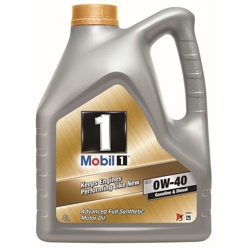 MOBIL 1 FS 0W40 Motorno ulje, 4l