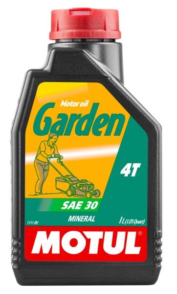 MOTUL Motorno ulje GARDEN 4T SAE 30, 1L