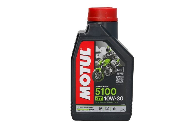 MOTUL Motorno ulje 5100, 10W30, 1L
