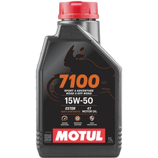 MOTUL Motorno ulje 7100, 15W50, 1L