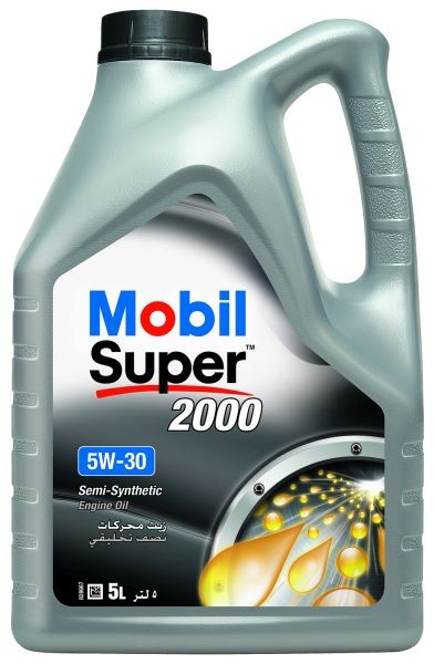 MOBIL  M-SUP 2000 X1  5W30  Motorno ulje, 5l