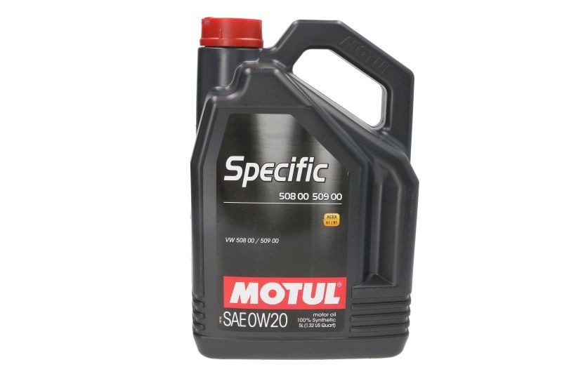 MOTUL Motorno ulje SPECIFIC 508/509, 0W20, 5L