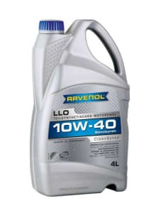 RAVENOL Motorno ulje 5lLO SAE 10W40, 4l