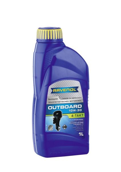RAVENOL Motorno ulje OUTBOARD SEMI10W30, 1l