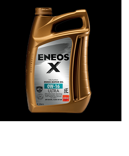 ENEOS Motorno ulje X ULTRA, 0W16, 4L