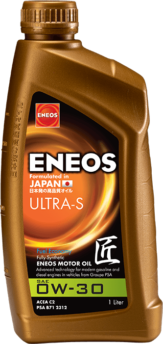 ENEOS Motorno ulje ULTRA-S, 0W30, 1L