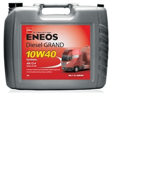 ENEOS Motorno ulje GRAND, 10W40, 20L