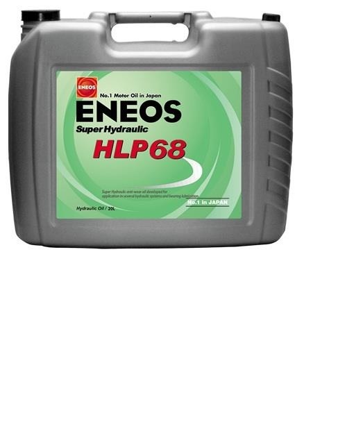 ENEOS Ulje za hidrauliku SUPER HYDRAULIC, 68 HLP, 20L