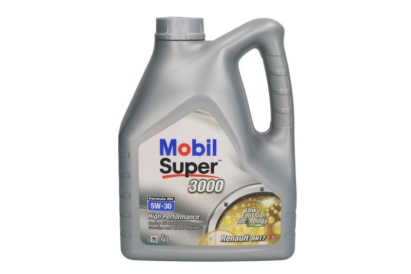 MOBIL  M-SUP 3000 RN 5W30 Motorno ulje, 4l