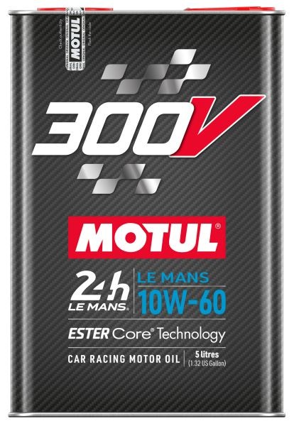 MOTUL Motorno ulje 300V, 10W60, 5L