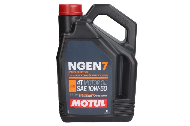 MOTUL Motorno ulje NGEN 7, 10W50, 4L