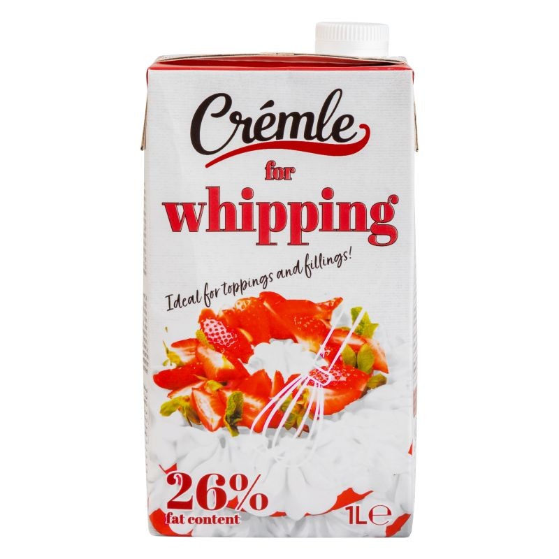 Cremle Šlag krem 1l