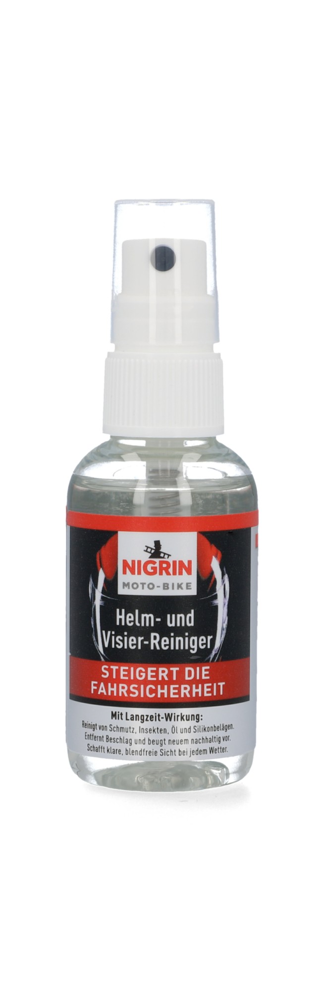 MOTO-BIKE Sredstvo za čišćenje kaciga i vizira, 50ml