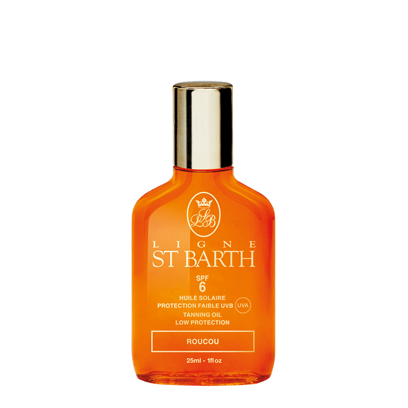 LIGNE ST BARTH Ulje za tamnjenje, SPF 6, 25ml