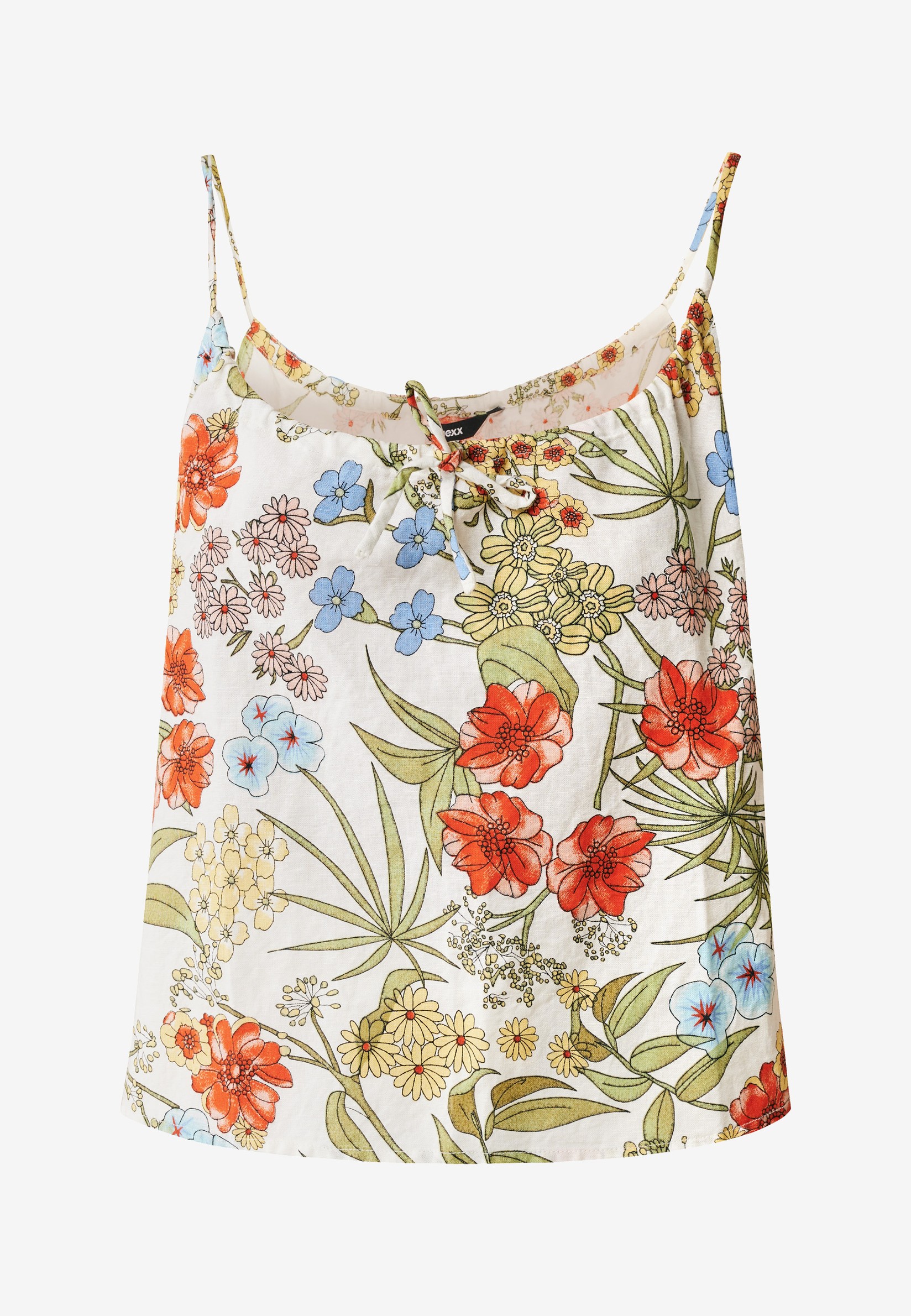 MEXX Ženska majica na bretele, Višebojna