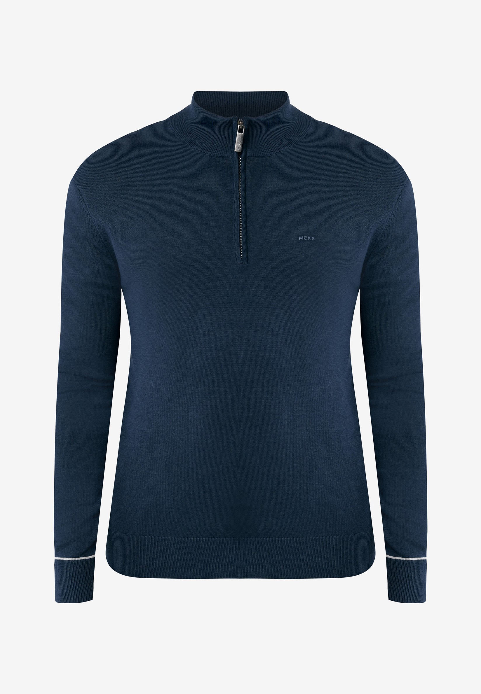 MEXX Muški džemper JAMES Half teget