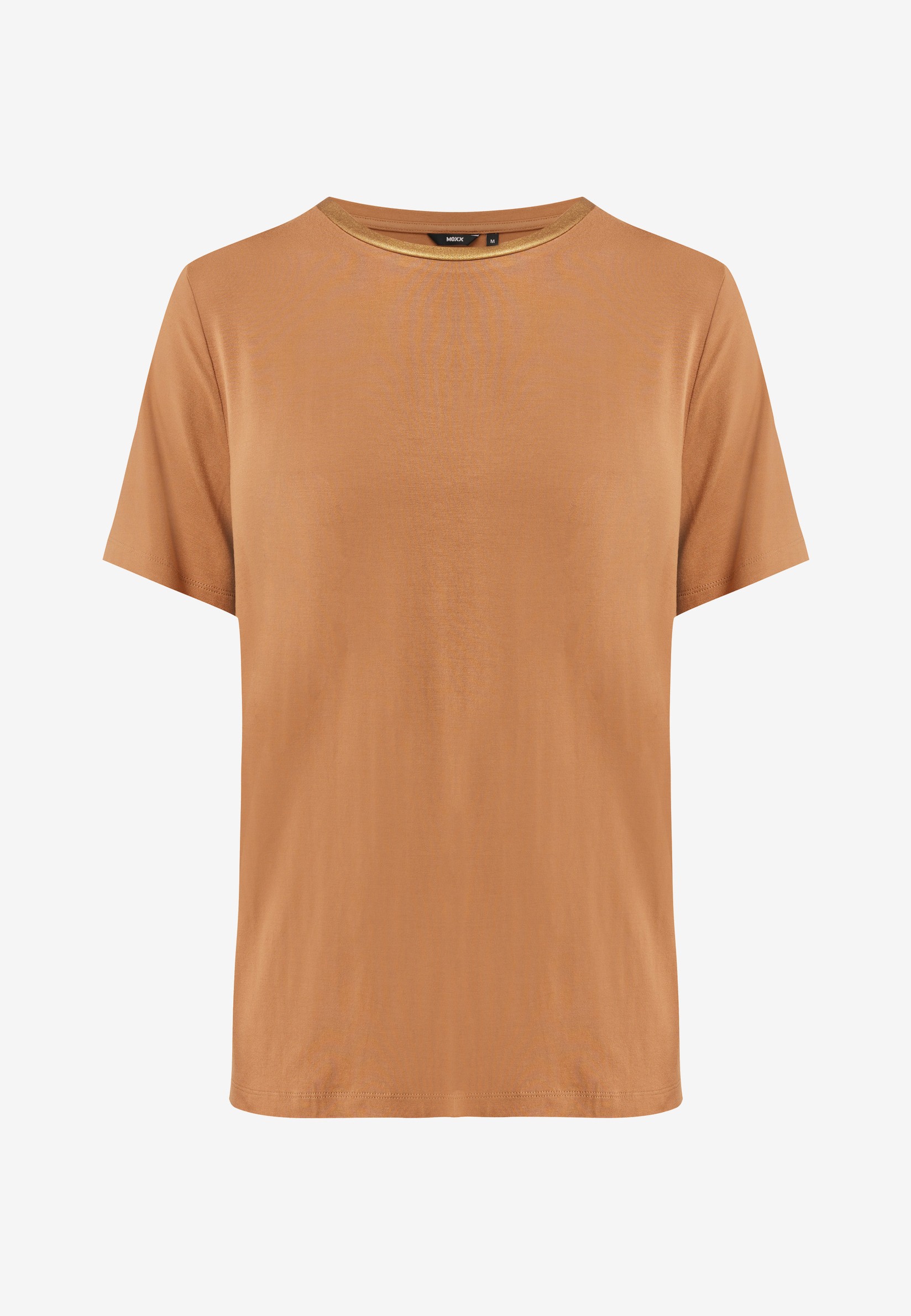 MEXX Ženska majica kratkih rukava kamel