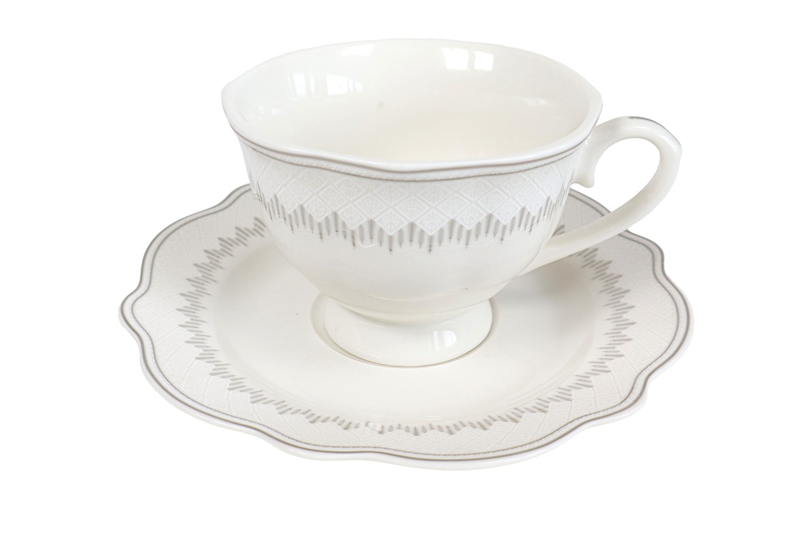 Sigma Porcelanski set za kafu GS6-7914, 220 ml, 6 komada