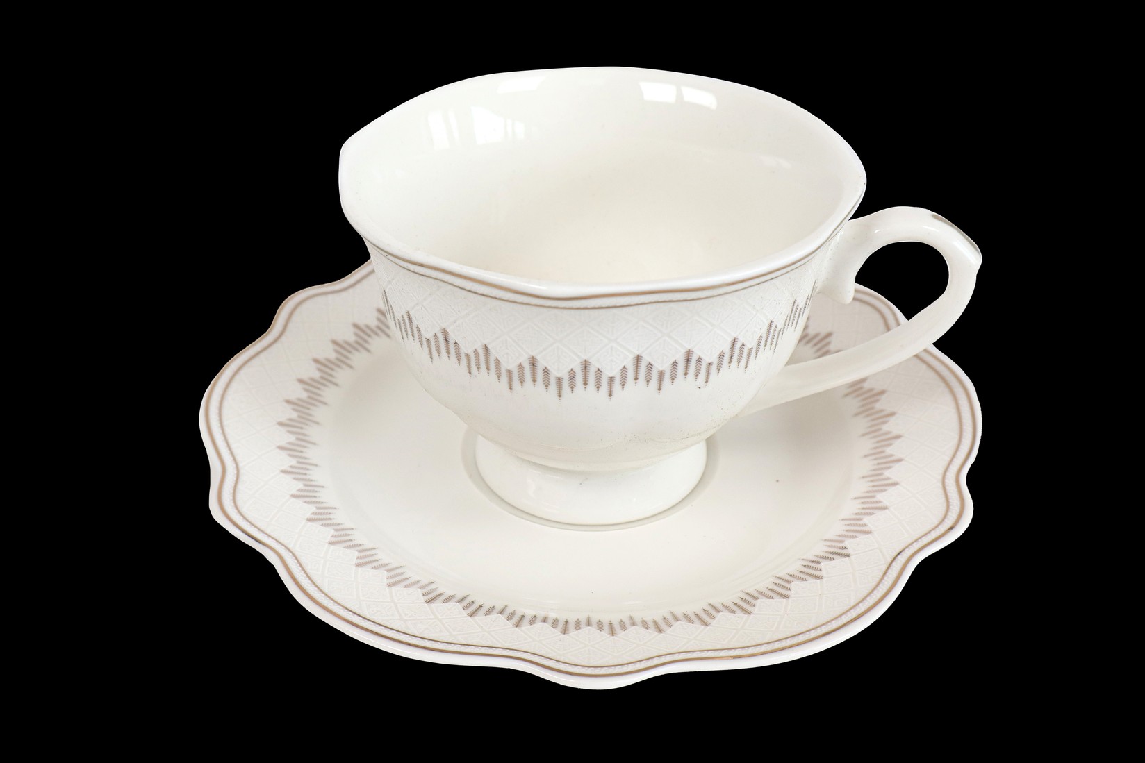 Sigma Porcelanski set za kafu GS6-7921, 220 ml, 6 komada