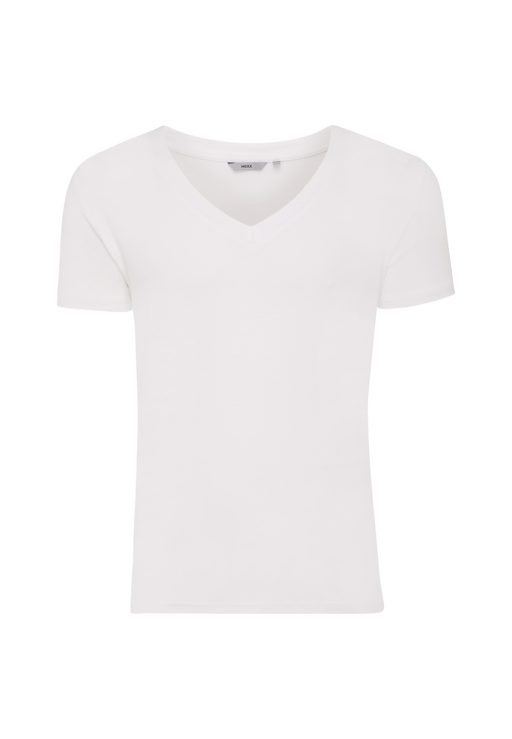 MEXX Muška majica kratkih rukava Slim bela