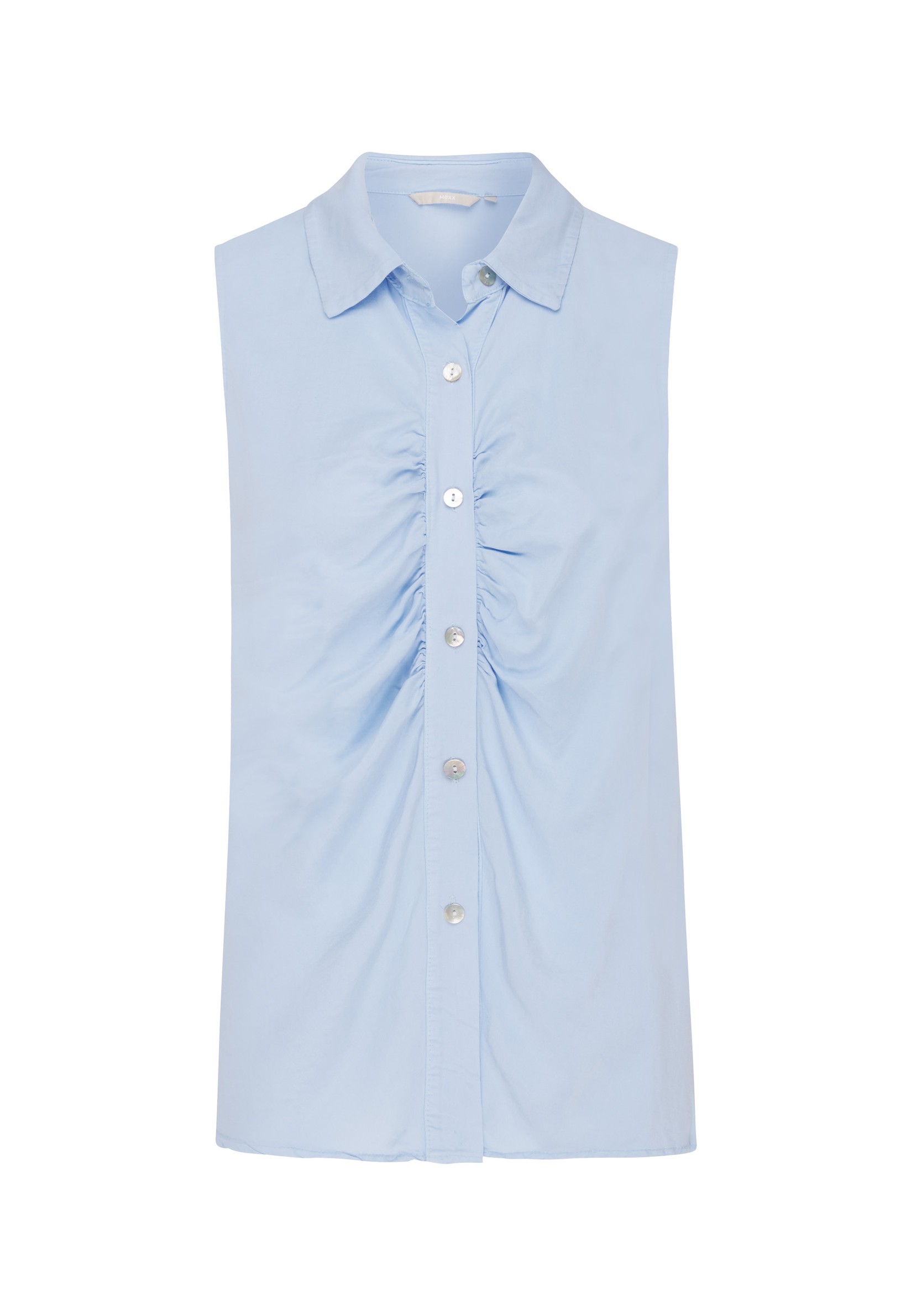 Mexx Ženska košulja bez rukava, Svetloplava