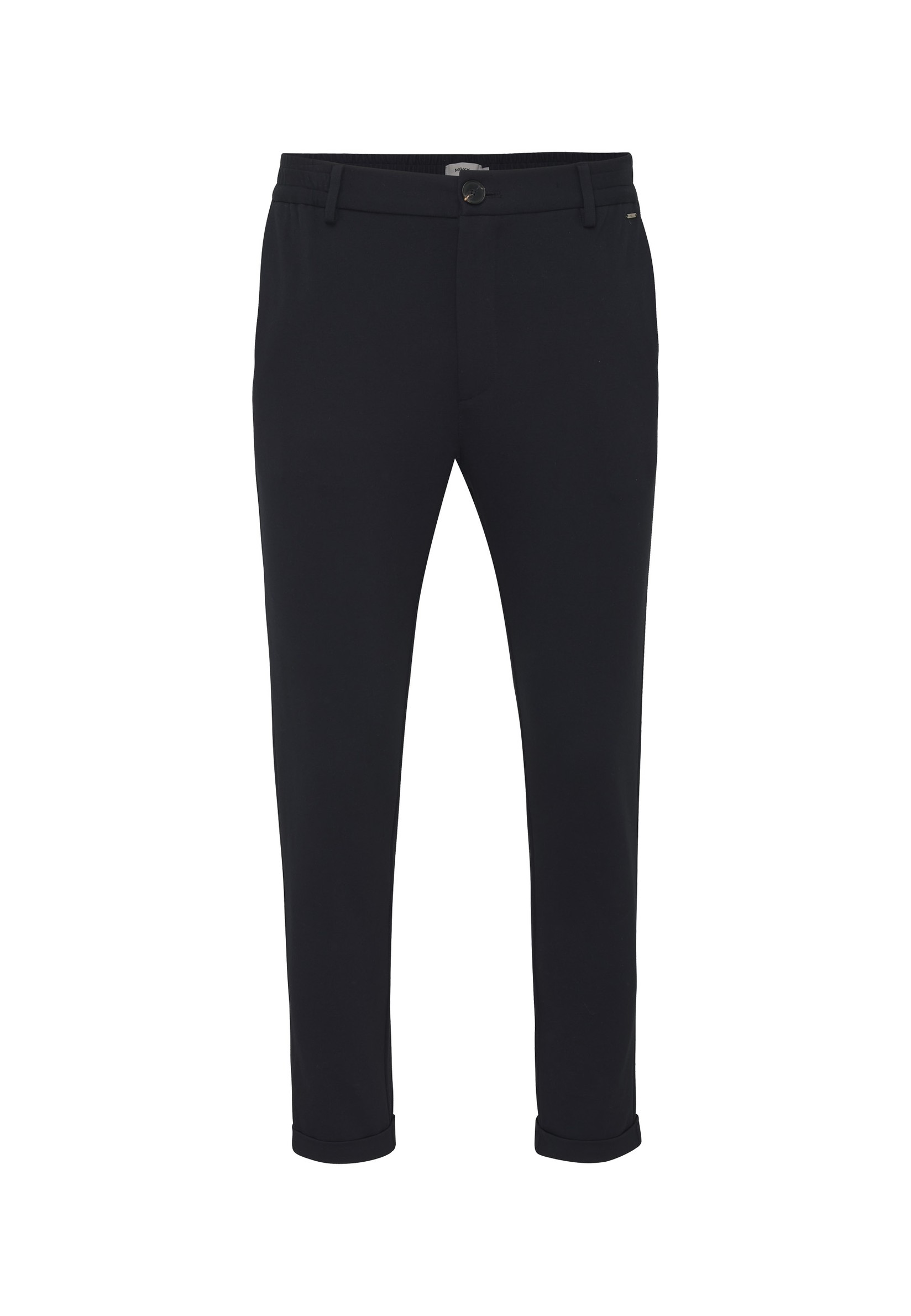 MEXX Muške pantalone Stretch fabric teget