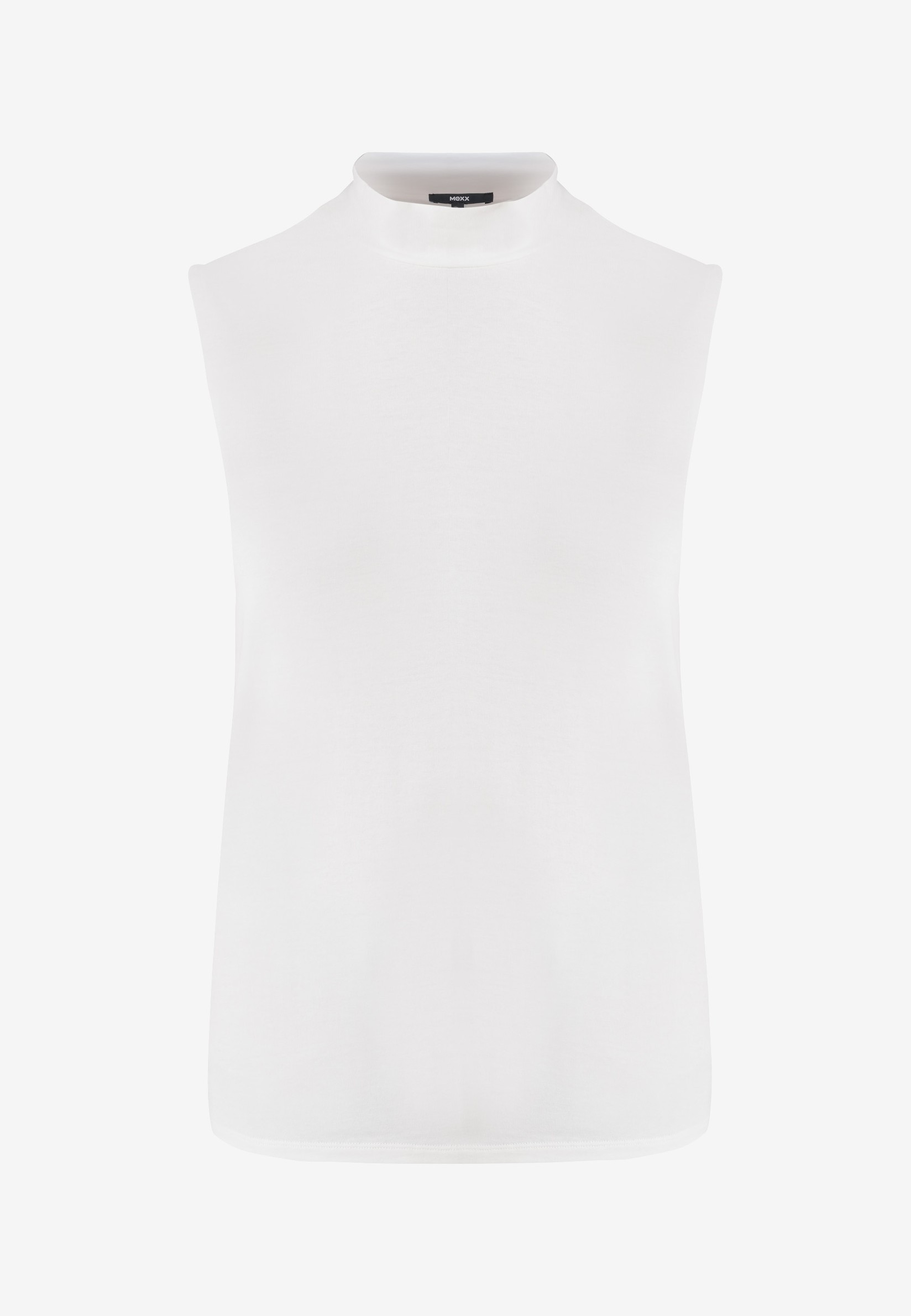 MEXX Ženska majica bez rukava LIZZY Basic bela