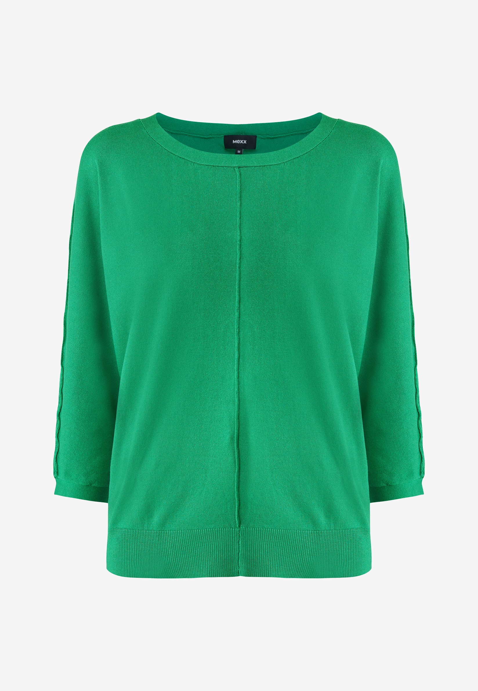 MEXX Ženska majica ANOUK Basic zelena