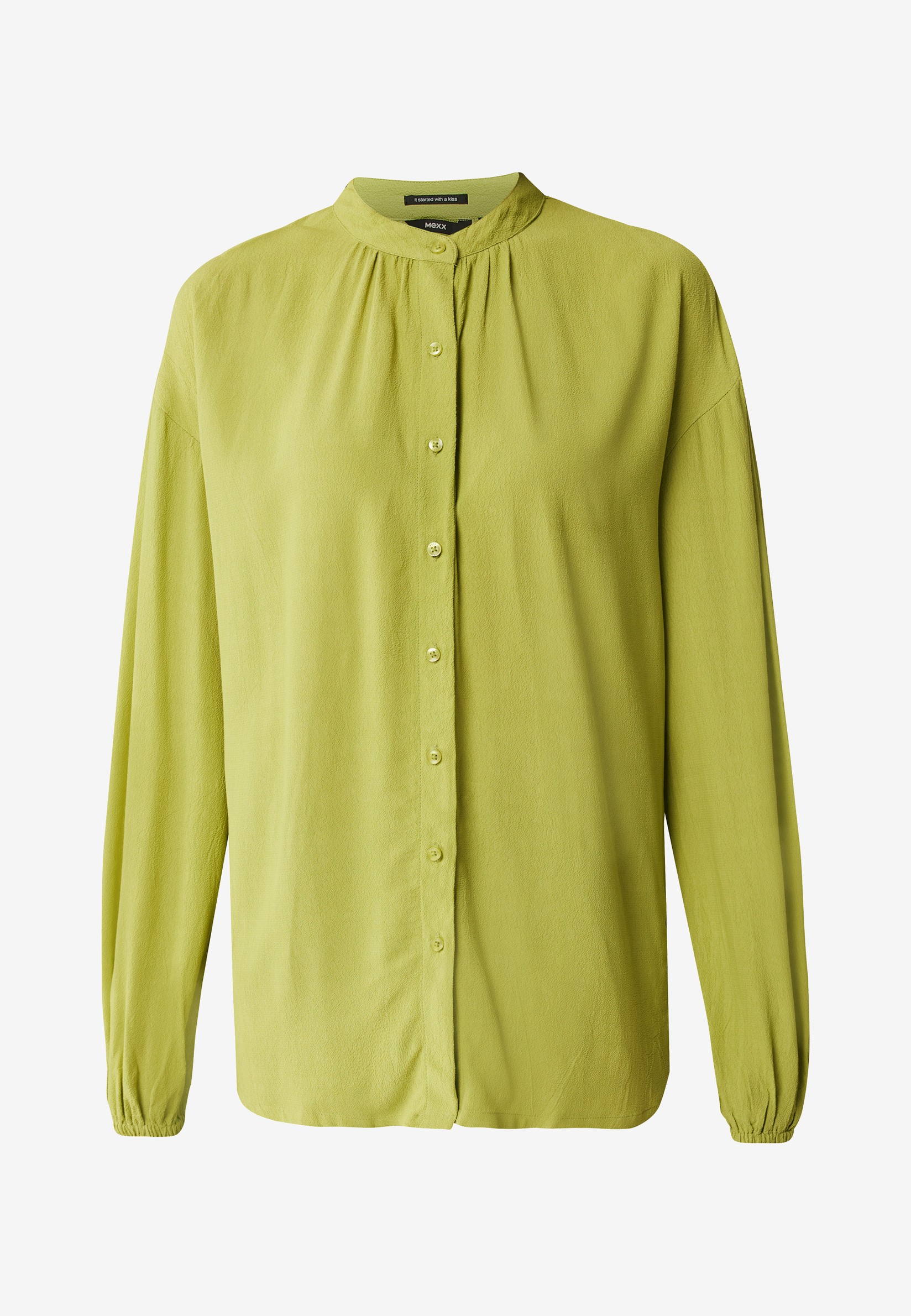 MEXX Ženska košulja Flora, Limeta