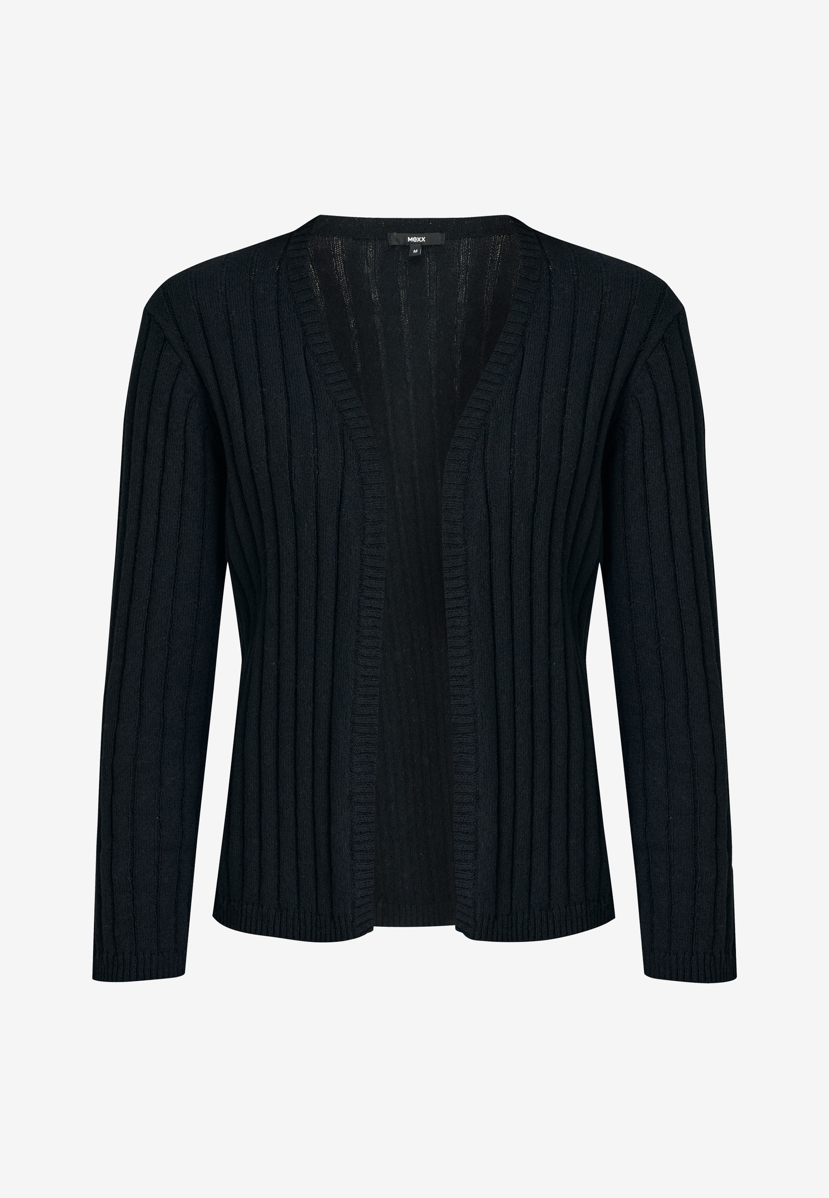 Mexx Ženski kardigan, Crni