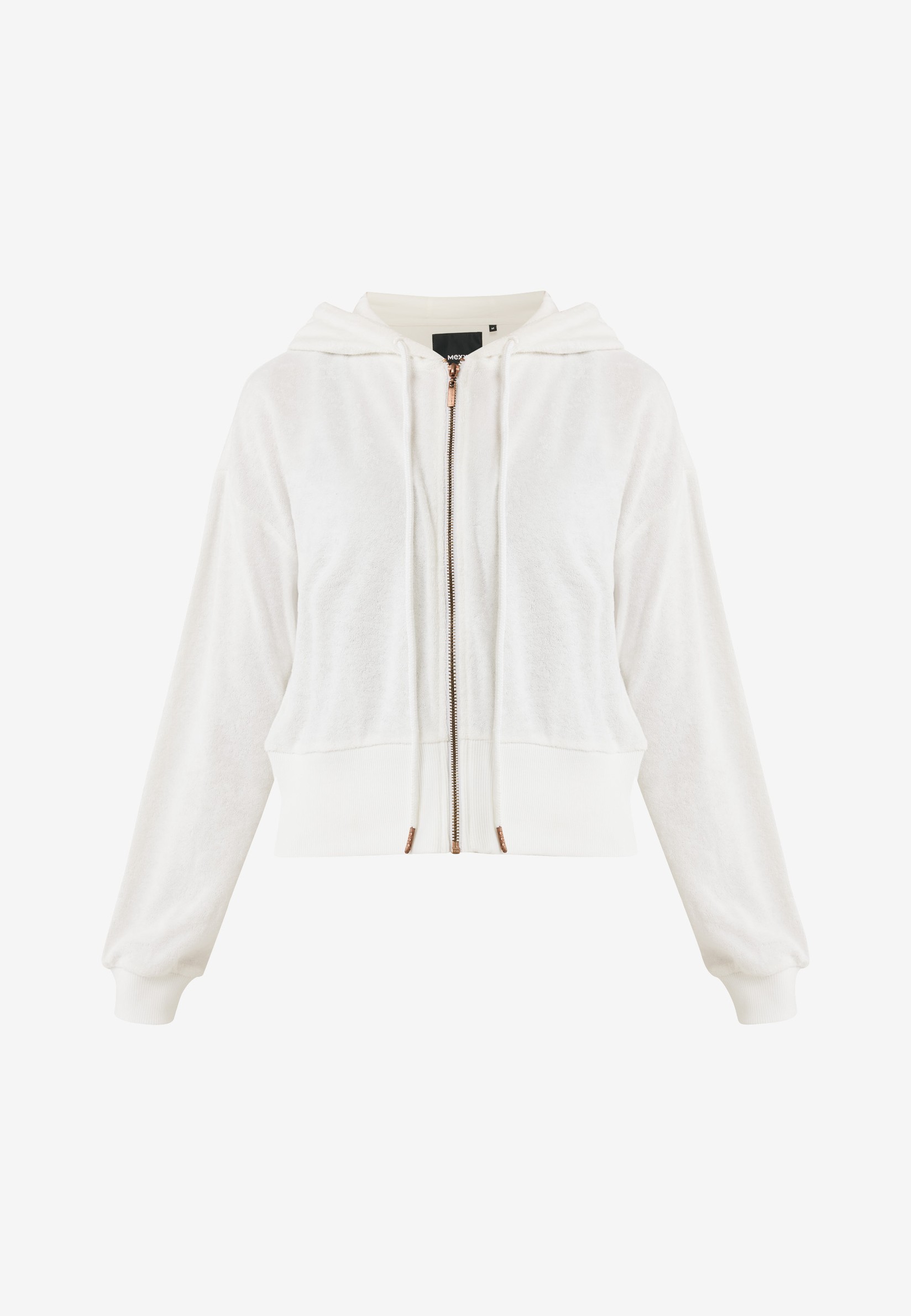 Mexx Ženski duks sa kapuljačom, Beli