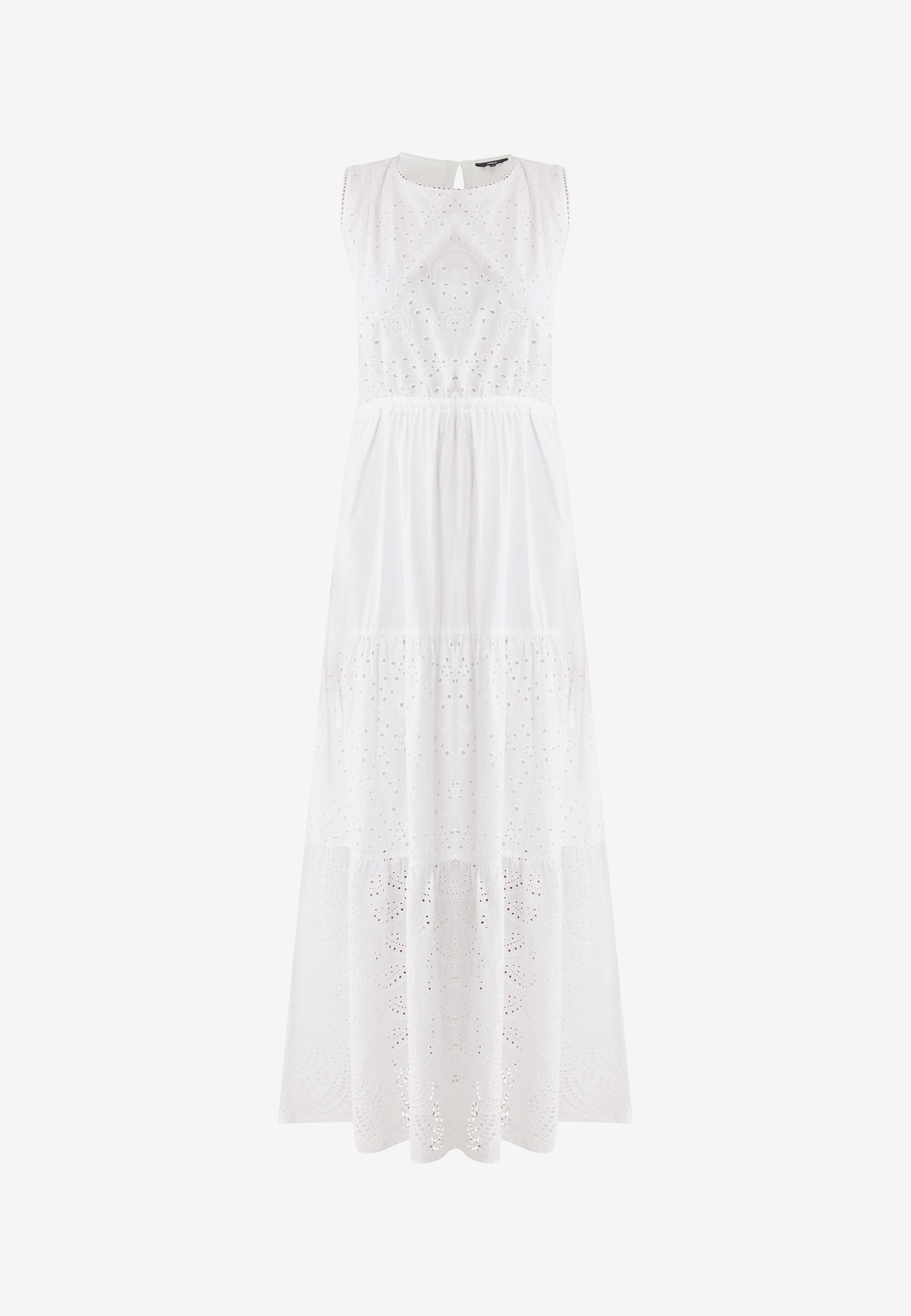 Mexx Ženska duga haljina, Bela