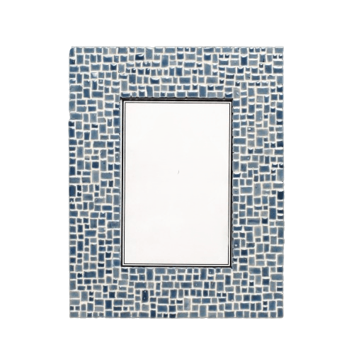 Ram za fotografije, 10x15, Plavi