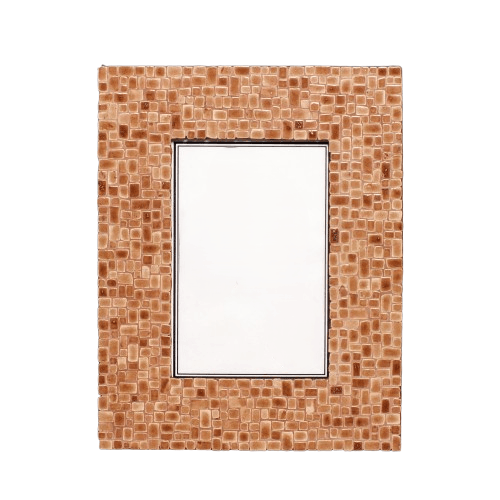 Ram za fotografije, 10x15, Smeđi