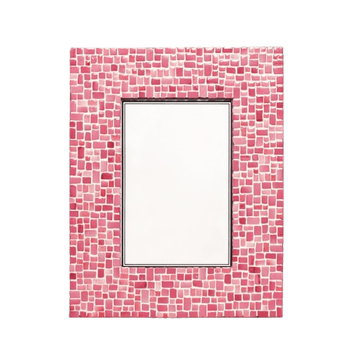 Ram za fotografije, 10x15, Roze