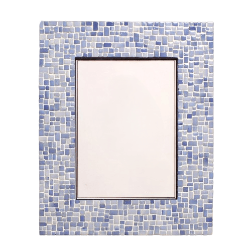 Ram za fotografije, 13x18, Svetloplavi